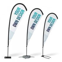FLY BANNER GOCCIA